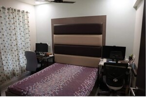 Bedroom in 1 BHK Apartment at Suda Silver Estate, Kondhwa – for Sale