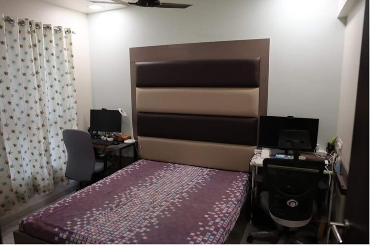 Bedroom, suda-silver-estate 1 Bedroom 600 Sq.Ft. Apartment In Kondhwa Pune 8532299