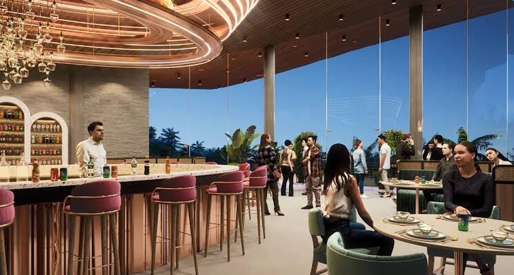 undefined, lodha-massimo 3 Bedroom 1726 Sq.Ft. Apartment In Baner Pune 8532312