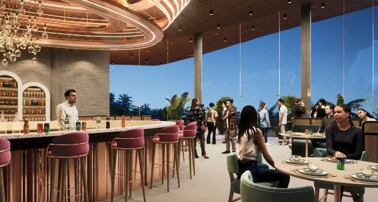 undefined, lodha-massimo 3 Bedroom 1726 Sq.Ft. Apartment In Baner Pune 8532312