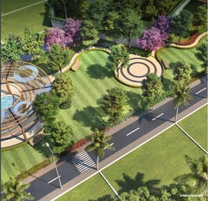 3 BHK Apartment – Garden View at Lodha Massimo, Baner - for Sale