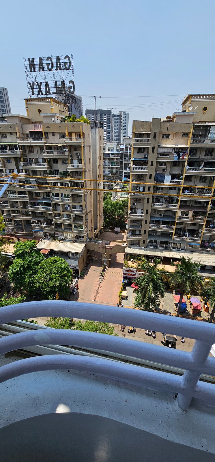 Exterior View, gagan-vihar 2 Bedroom 1000 Sq.Ft. Apartment In Market Yard Pune 8532307