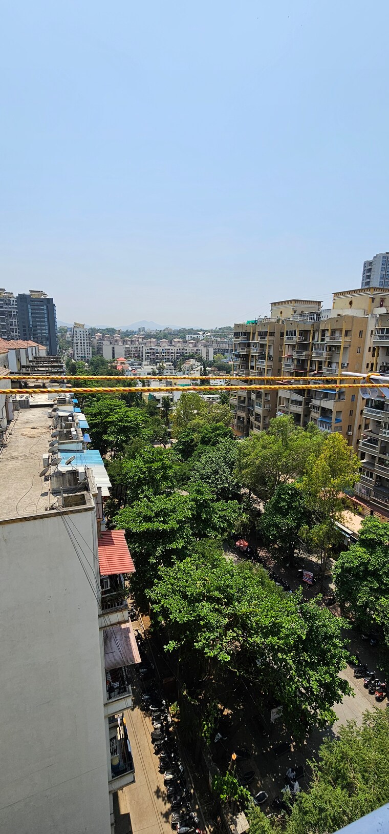 Exterior View, gagan-vihar 2 Bedroom 1000 Sq.Ft. Apartment In Market Yard Pune 8532307