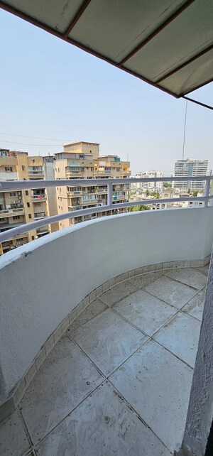 2 BHK Apartment – Exterior View View at Gagan Vihar, Market Yard - for Sale