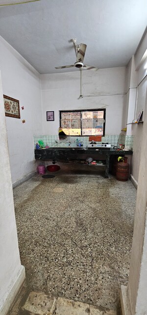 Kitchen in 2 BHK Apartment at Manasi Apartment, Bibwewadi – for Sale