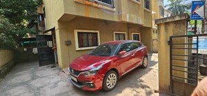 2 BHK Apartment – Exterior View View at Manasi Apartment, Bibwewadi - for Sale
