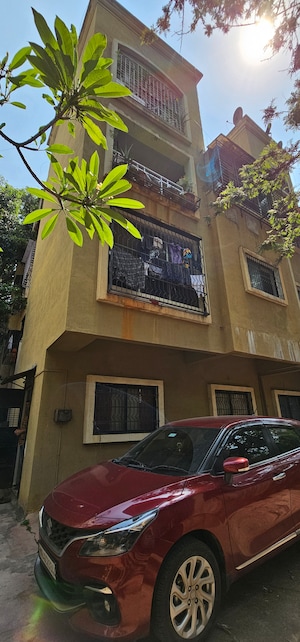 2 BHK Apartment – Exterior View View at Manasi Apartment, Bibwewadi - for Sale