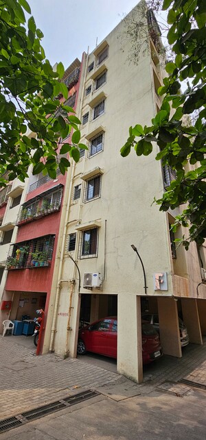 1 BHK Apartment – Exterior View View at Bibwewadi - for Sale
