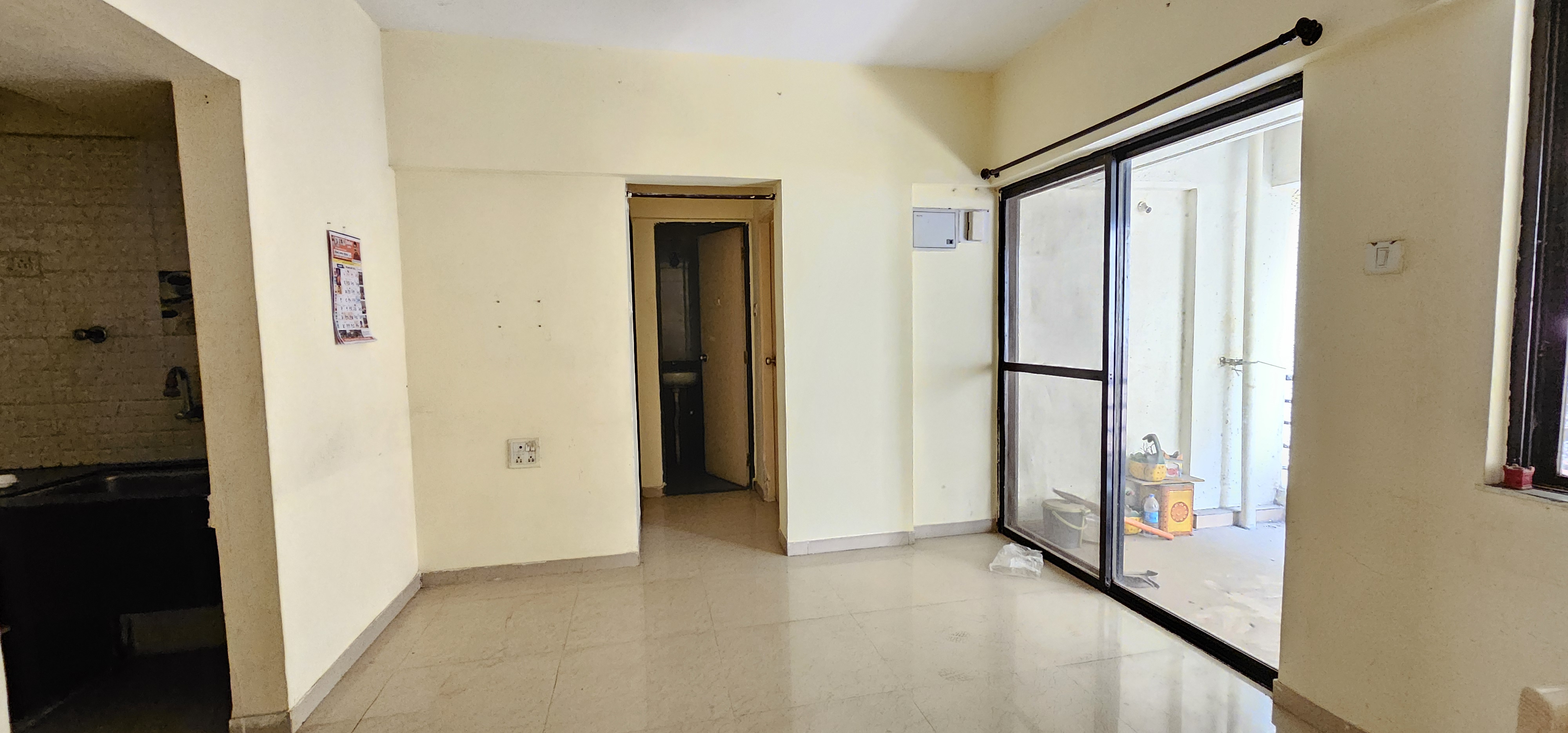 1 BHK Apartment For Sale in Kalpak Homes