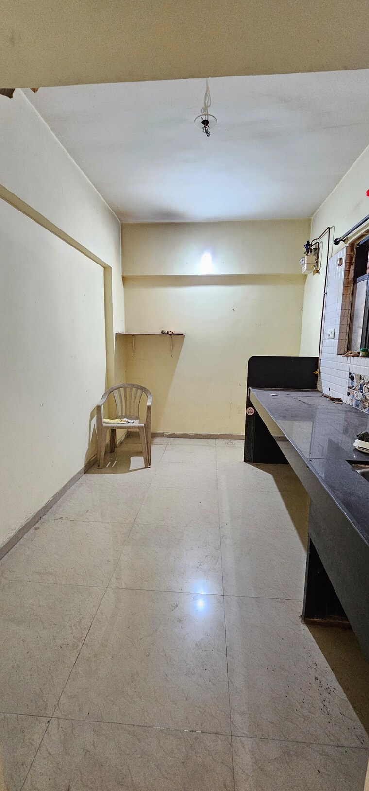 Kitchen, bibwewadi 1 Bedroom 580 Sq.Ft. Apartment In Bibwewadi Pune 8532317