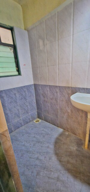 Bathroom in 1 BHK Apartment at Bibwewadi – for Sale