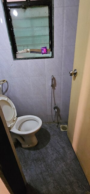 Bathroom in 1 BHK Apartment at Bibwewadi – for Sale