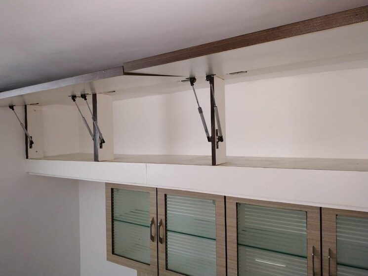 Kitchen, ganesh-garden-apartments 1 Bedroom 620 Sq.Ft. Apartment In Bibwewadi Pune 8532322