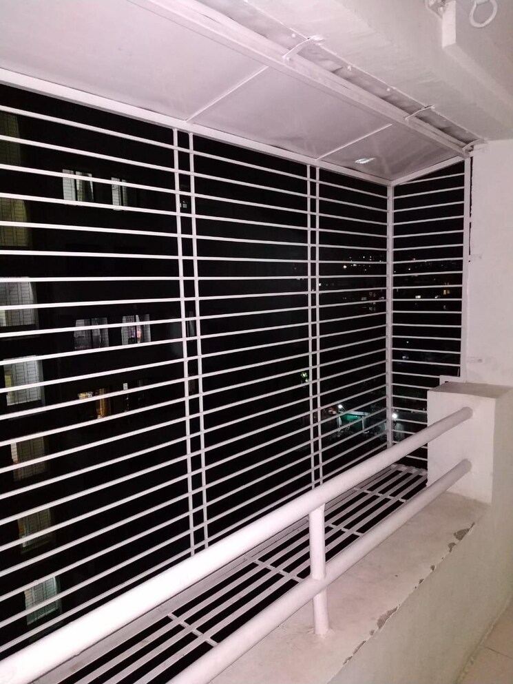 Balcony, ganesh-garden-apartments 1 Bedroom 620 Sq.Ft. Apartment In Bibwewadi Pune 8532322