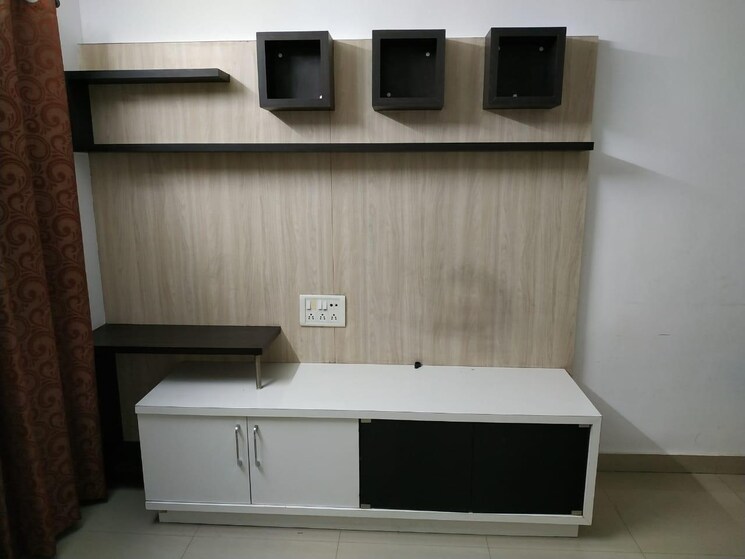 Living Room, ganesh-garden-apartments 1 Bedroom 620 Sq.Ft. Apartment In Bibwewadi Pune 8532322