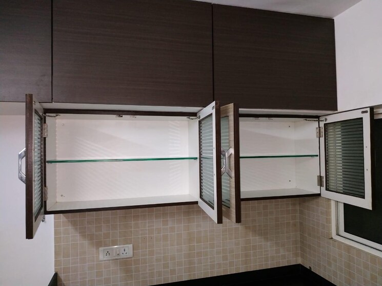 Kitchen, ganesh-garden-apartments 1 Bedroom 620 Sq.Ft. Apartment In Bibwewadi Pune 8532322