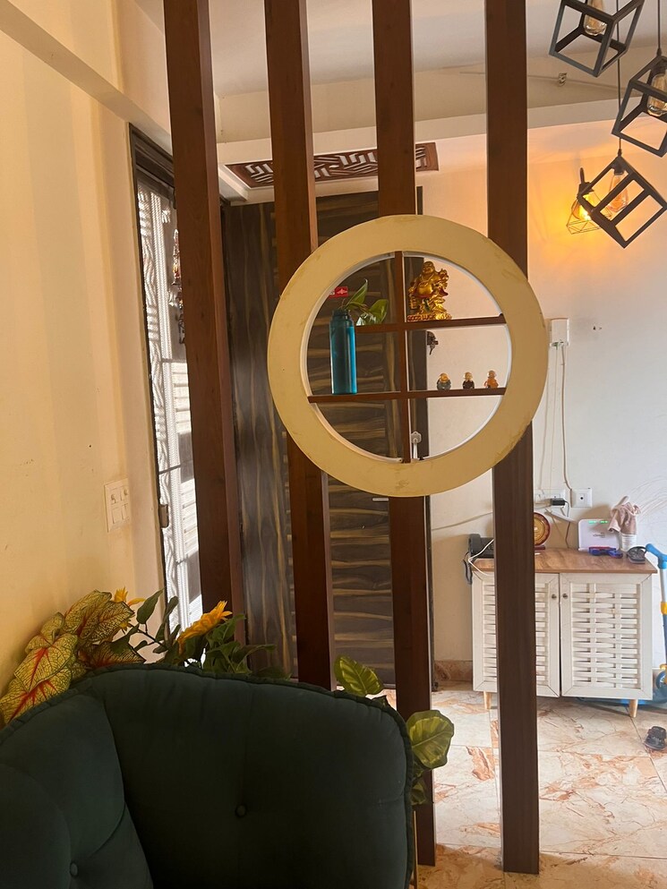 Living Room, earthcon-casa-grande-ii 2 Bedroom 1060 Sq.Ft. Apartment In Chi V Greater Noida Greater Noida 8532326