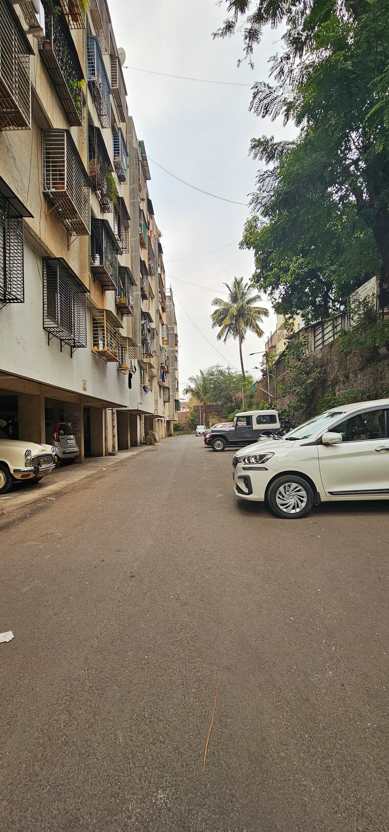 Exterior View, aditya-chintamani-nagar-phase-ii 1 Bedroom 630 Sq.Ft. Apartment In Bibwewadi Pune 8532327