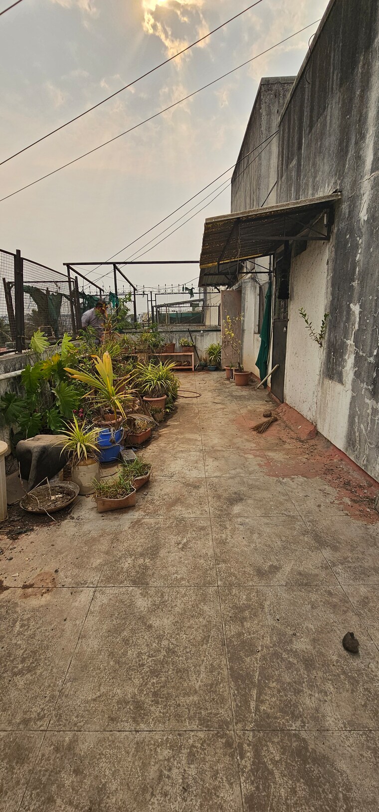 Garden, aditya-chintamani-nagar-phase-ii 1 Bedroom 630 Sq.Ft. Apartment In Bibwewadi Pune 8532327