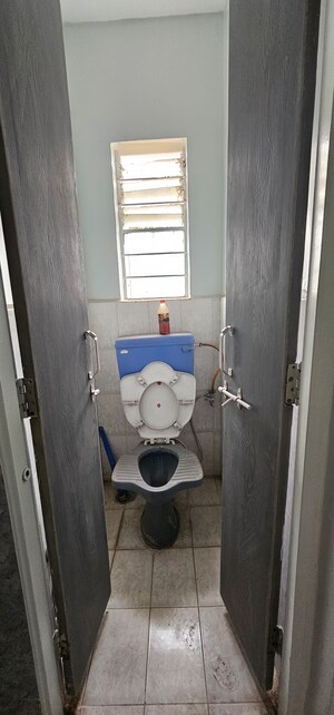 Bathroom in 1 BHK Apartment at Aditya Chintamani Nagar Phase II, Bibwewadi – for Sale