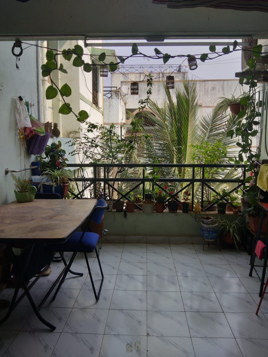 2 BHK Apartment For Sale in Todkar Garden