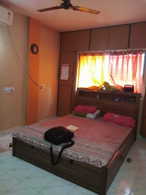 Bedroom in 2 BHK Apartment at Todkar Garden, Bibwewadi – for Sale