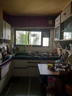 Kitchen in 2 BHK Apartment at Todkar Garden, Bibwewadi – for Sale