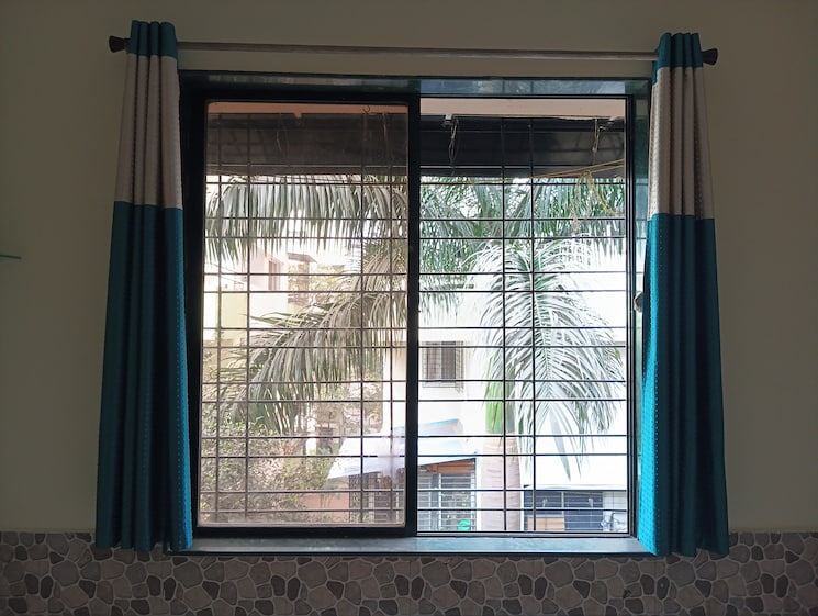 Room, manik-moti 1 RK 450 Sq.Ft. Apartment In Satara Road Pune 8532334