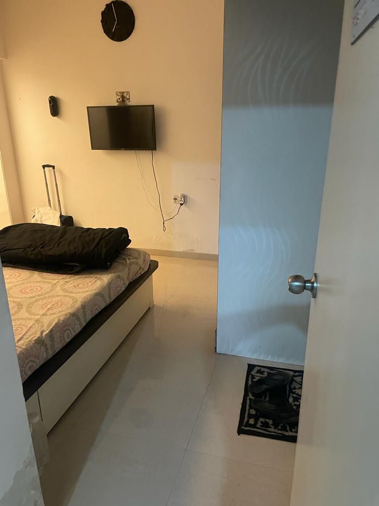 2 BHK + Extra Room 555 Sq.Ft. Apartment in Poonam Heights Virar