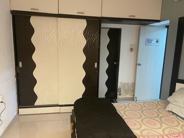 Bedroom in 2 BHK Apartment at Poonam Heights Virar, Virar West – for Rent