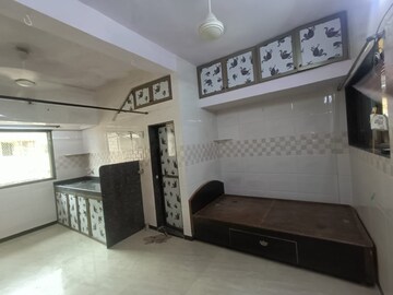 Kitchen in 1 RK Apartment at Mangalya Andheri East, Andheri East – for Rent