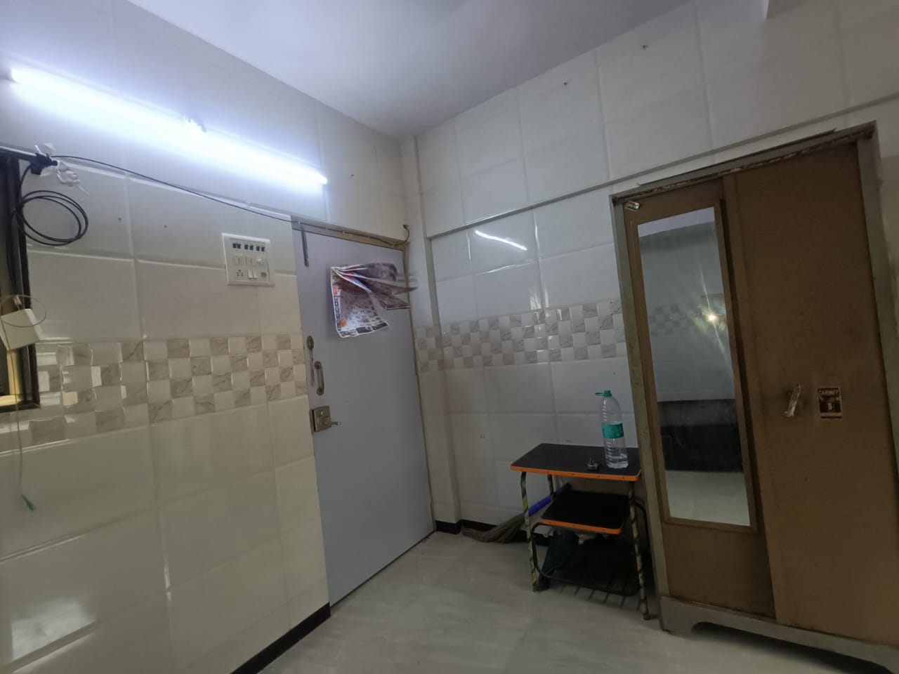 1 Rk  300 Sq.Ft. Apartment in Mangalya Andheri East