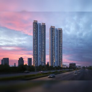 4 BHK Apartment For Sale in Kokapet