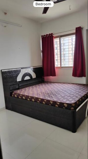 Bedroom in 2 BHK Apartment at Lodha Splendora, Ghodbunder Road – for Rent