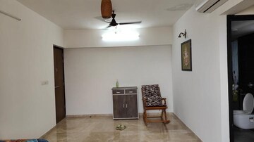 Living Room in 2 BHK Apartment at Lodha Splendora, Ghodbunder Road – for Rent