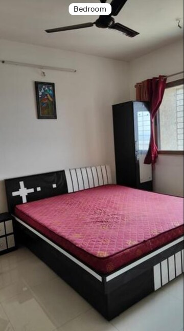 Bedroom in 2 BHK Apartment at Lodha Splendora, Ghodbunder Road – for Rent