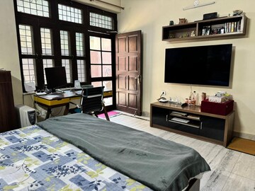 Bedroom in 3 BHK Builder Floor at Ansal Plaza Sector-23, Sector 23 – for Rent