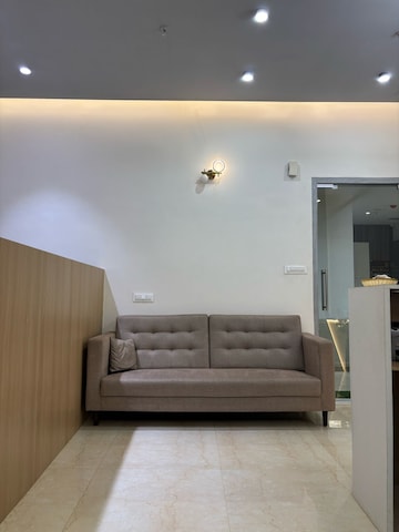 Floor Plan in  Office Space at Sumer Kendra, Worli – for Rent