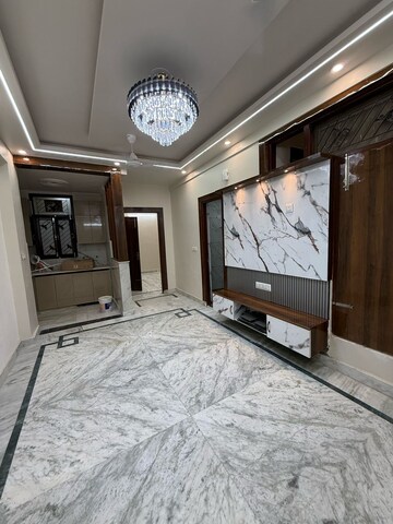 3 BHK Apartment For Rent in BCC Bharat Residency, Indrapuram