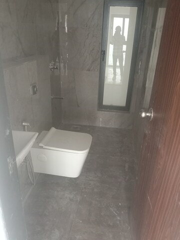 Bathroom in 2 BHK Apartment at Level The Residences, Andheri West – for Rent