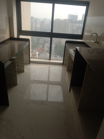 Kitchen in 2 BHK Apartment at Level The Residences, Andheri West – for Rent