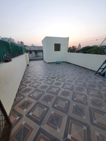 1 BHK Builder Floor – Exterior View View at Malviya Nagar - for Rent