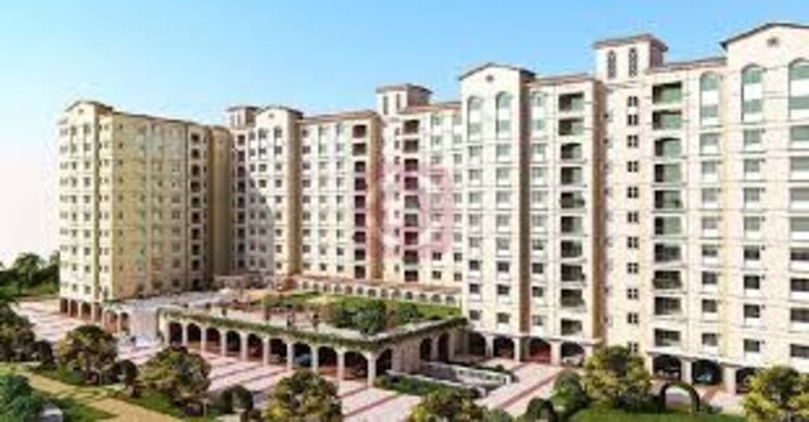 Exterior View, ideal-enclave-rajarhat-new-town 4 Bedroom 2160 Sq.Ft. Apartment In Rajarhat New Town Kolkata 8532742