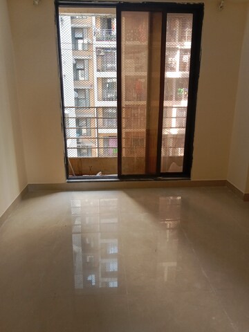 Bedroom in 1 BHK Apartment at Ornate Galaxy, Naigaon East – for Rent