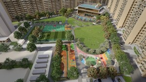 3.5 BHK Apartment – Exterior View View at Sector 92 - for Sale