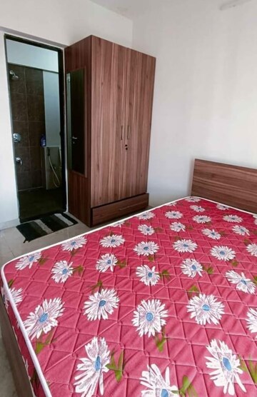 1 BHK Apartment For Rent in Sethia Aashray Phase 1, Kandivali East