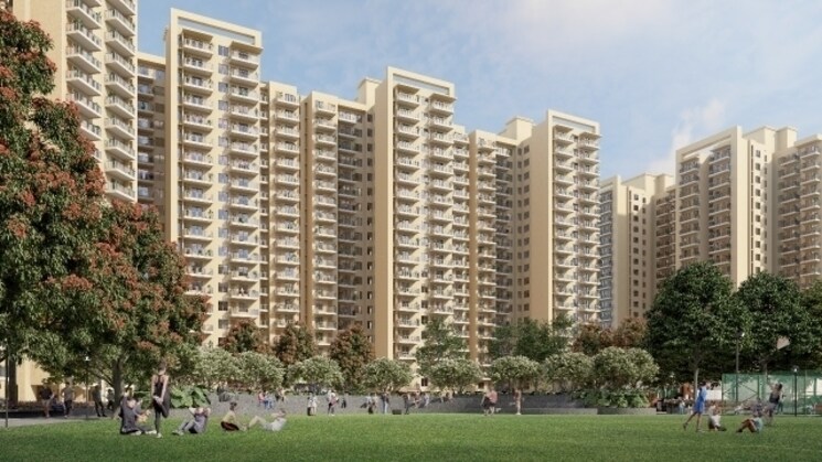 Exterior View, sector 92 3.5 Bedroom 1924 Sq.Ft. Apartment In Sector 92 Gurgaon 8532819