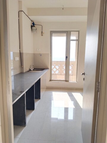 Kitchen in 2 BHK Apartment at Hiranandani Fortune City, New Panvel – for Rent