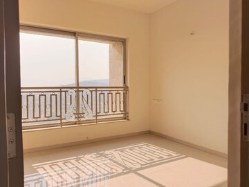 Balcony in 2 BHK Apartment at Hiranandani Fortune City, New Panvel – for Rent