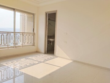 Balcony in 2 BHK Apartment at Hiranandani Fortune City, New Panvel – for Rent